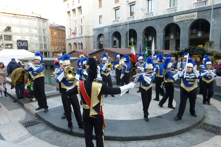 La Verdi Show & Marching Band