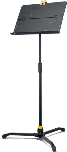 Hercules EZ Clutch Music Stand Inclues Carrying Bag - Midwest Musical Imports