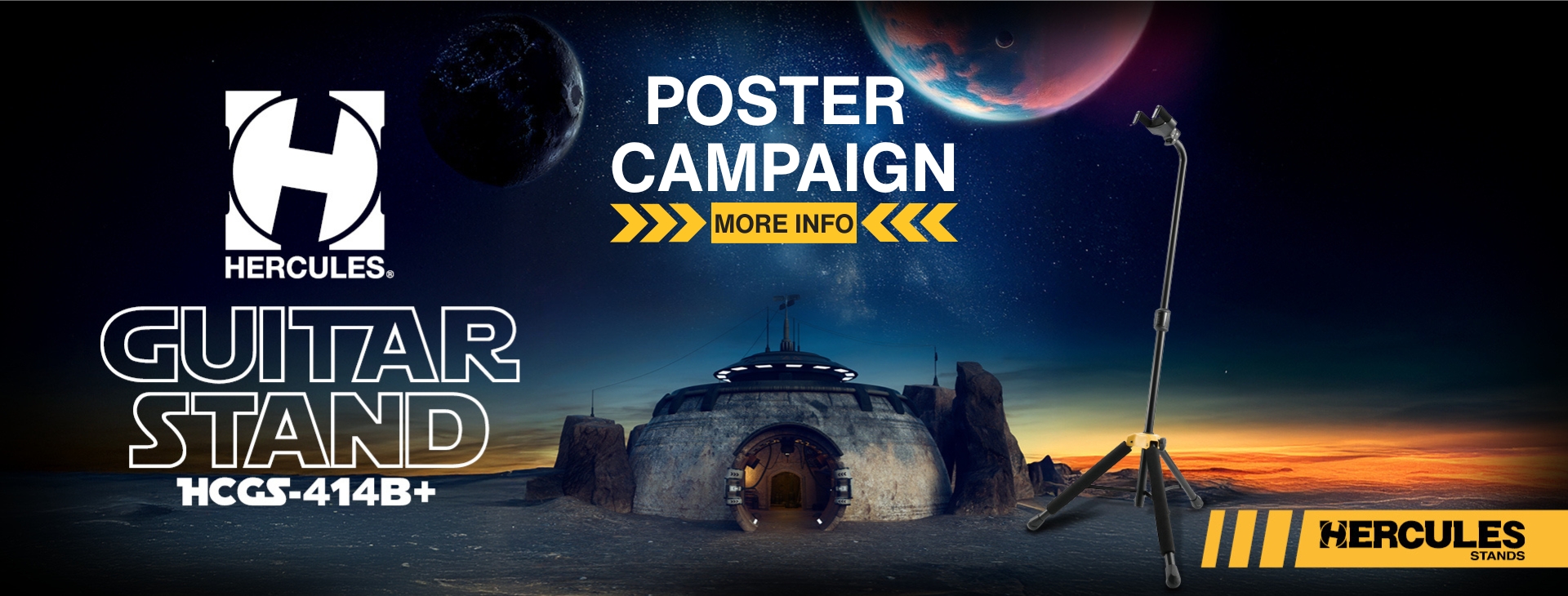 POSTER CAMPAIGN
