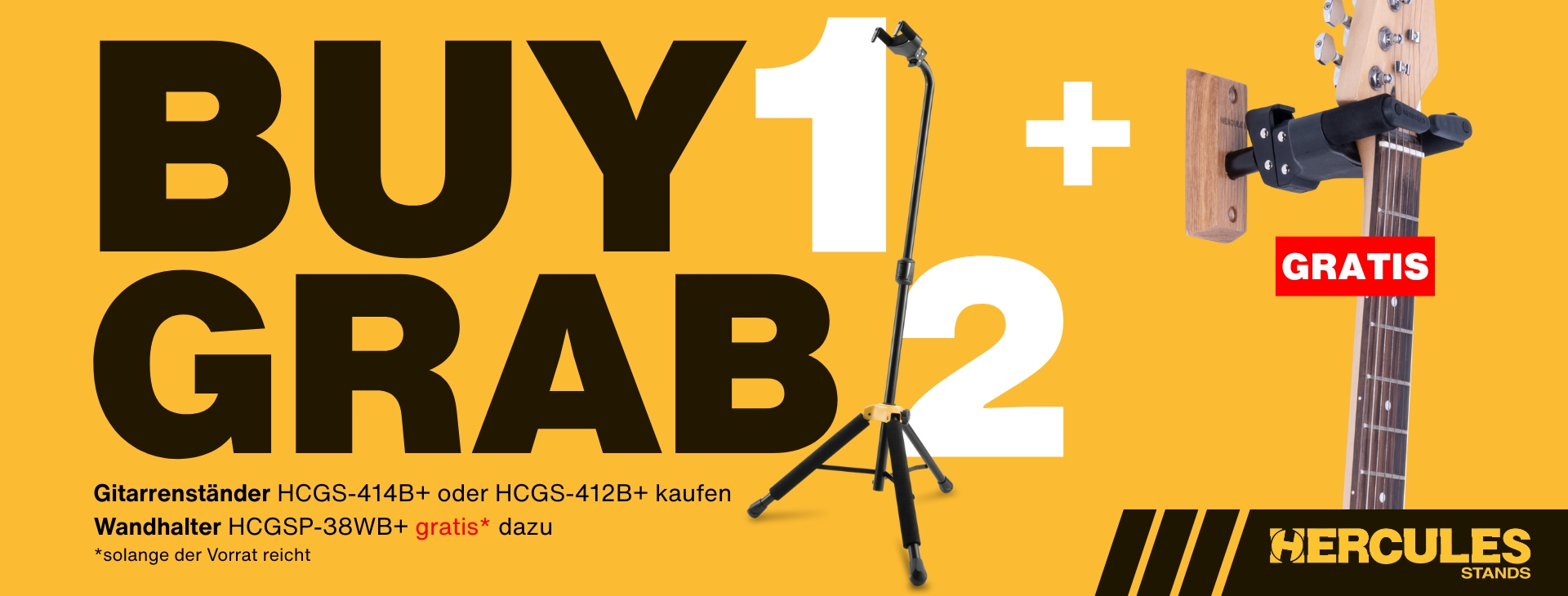 BUY 1 GRAB 2 AKTION
