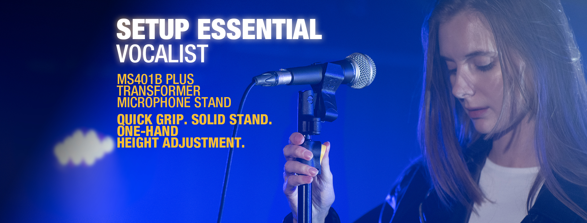 Setup Solution Vocalist_MS401B PLUS